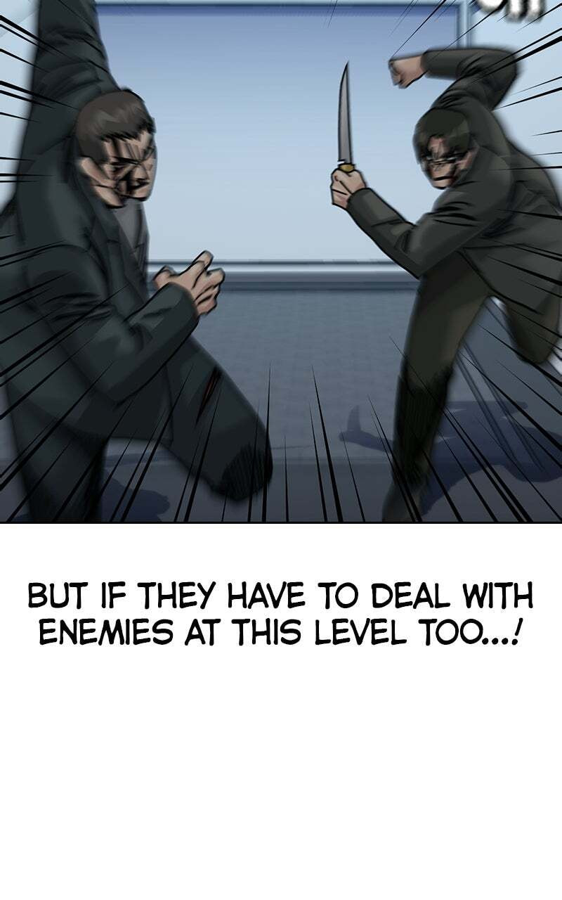 To Not Die Chapter 217 page 117 - 