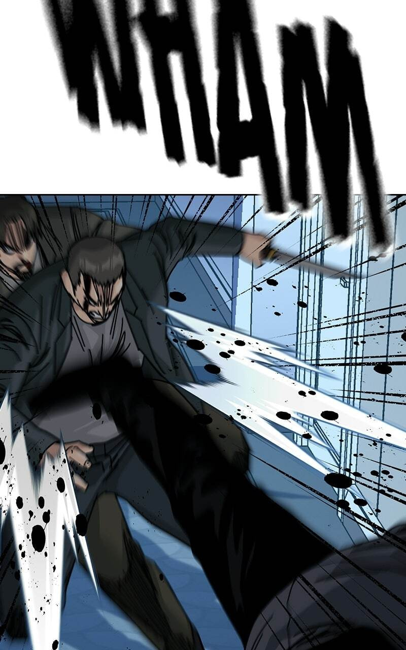 To Not Die Chapter 217 page 121 - 