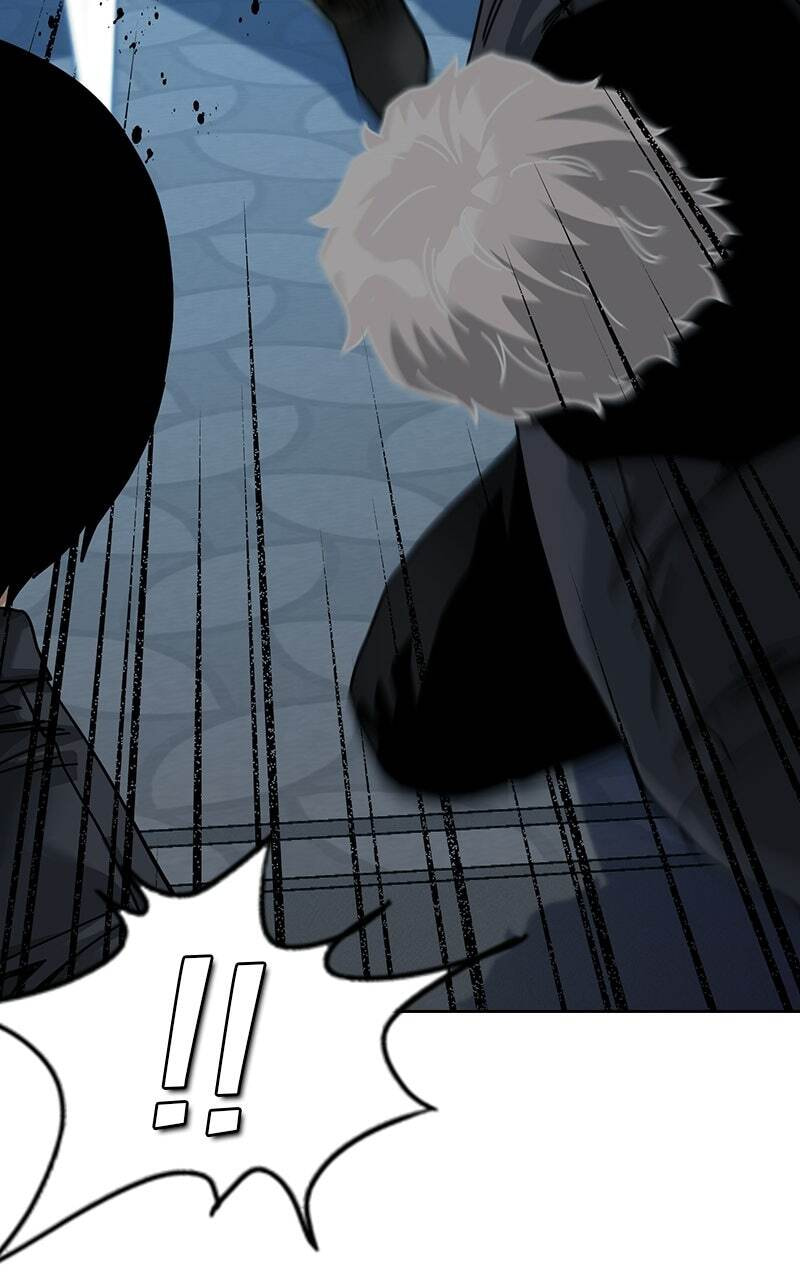 To Not Die Chapter 217 page 122 - 