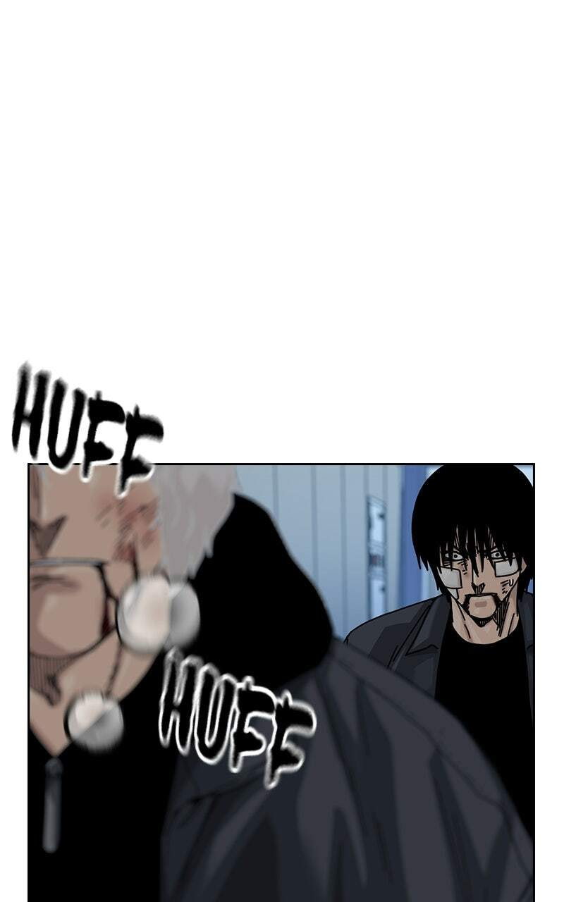 To Not Die Chapter 217 page 123 - 