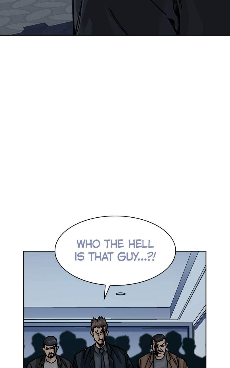 To Not Die Chapter 217 page 126 - 