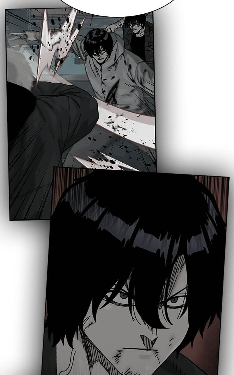 To Not Die Chapter 217 page 132 - 