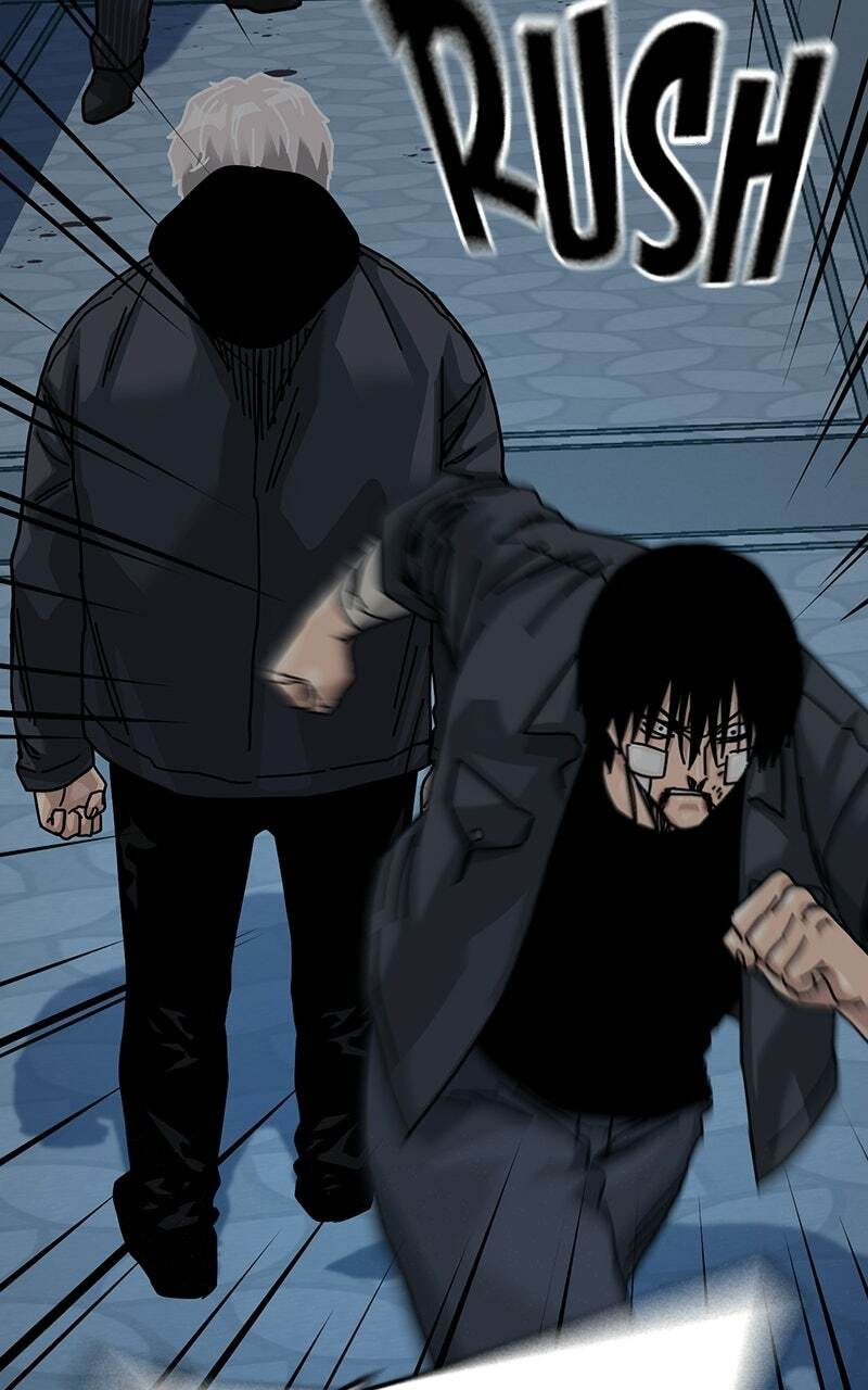 To Not Die Chapter 217 page 138 - 