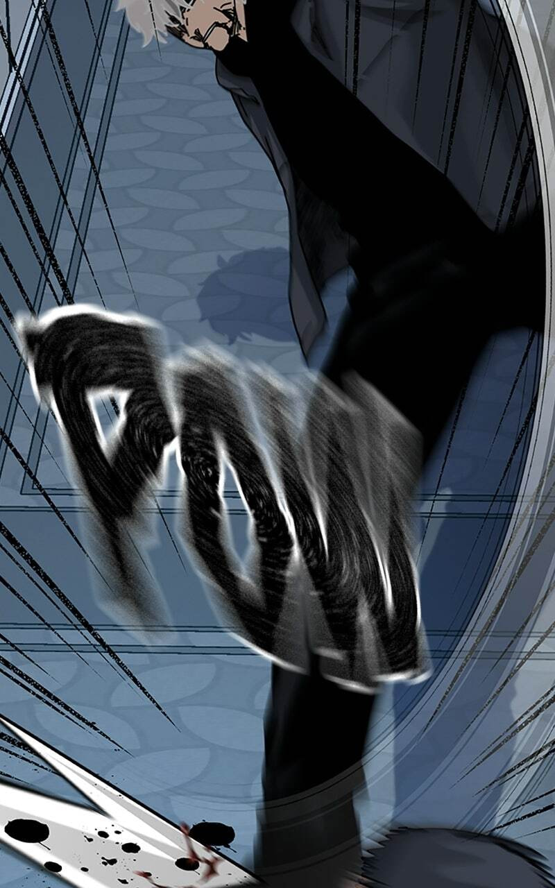 To Not Die Chapter 217 page 140 - 