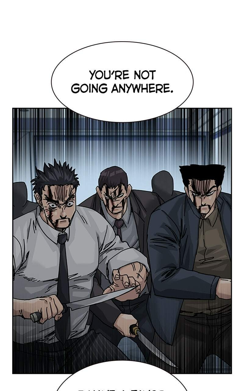To Not Die Chapter 217 page 142 - 
