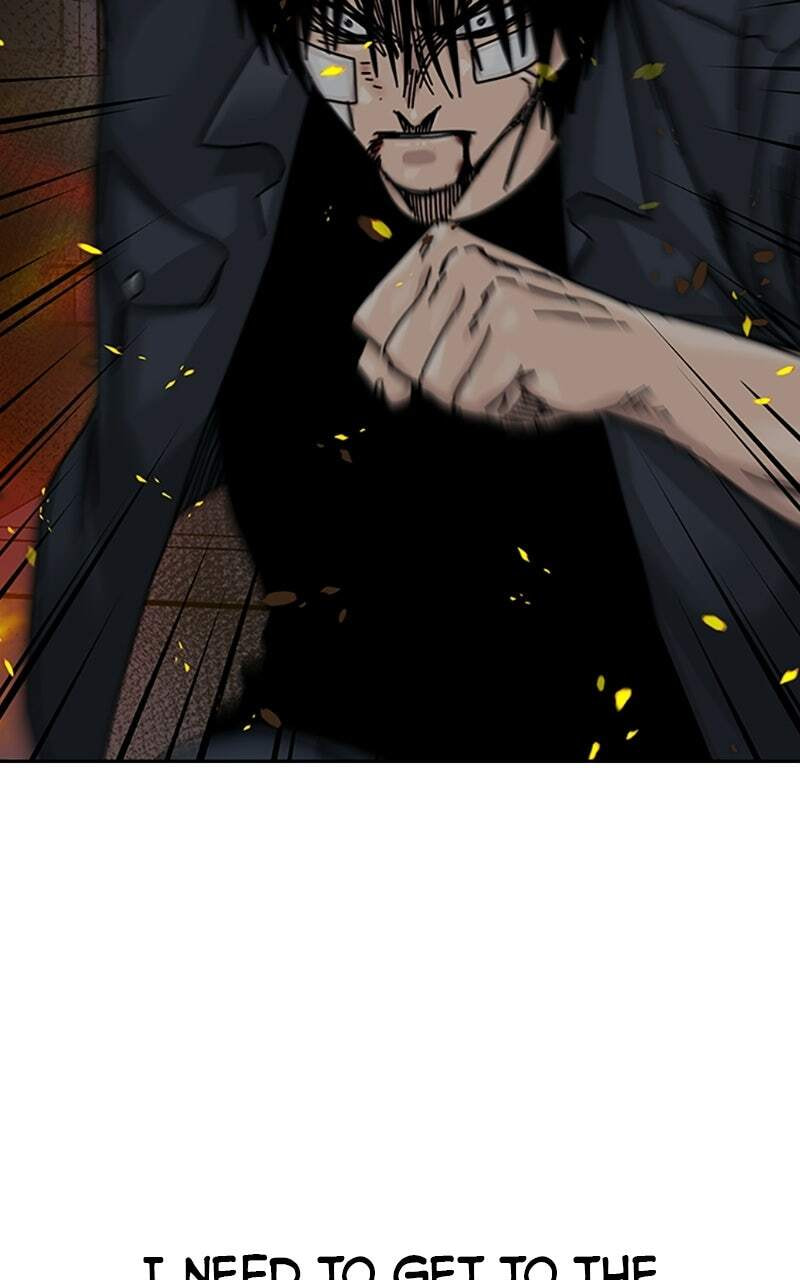 To Not Die Chapter 217 page 150 - 