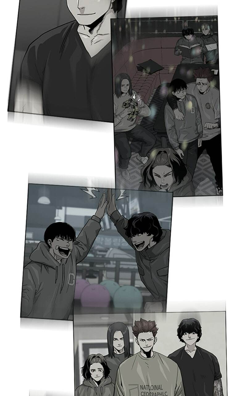 To Not Die Chapter 217 page 162 - 