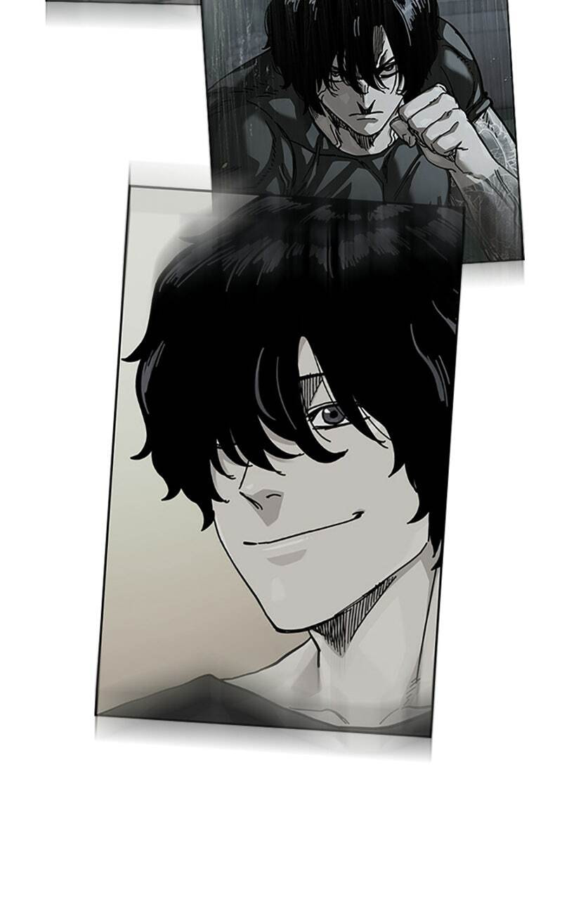 To Not Die Chapter 217 page 164 - 
