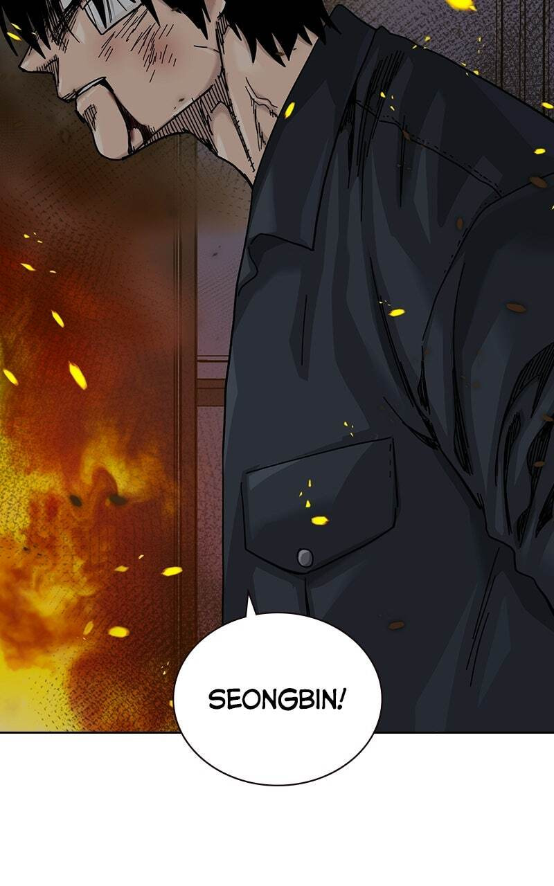To Not Die Chapter 217 page 167 - 