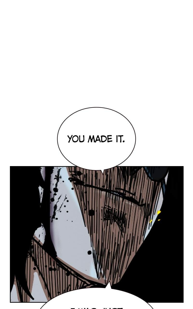 To Not Die Chapter 217 page 168 - 