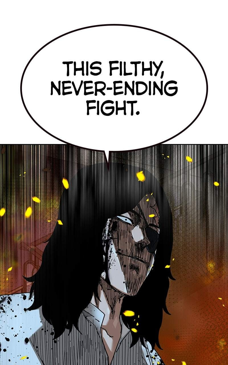 To Not Die Chapter 217 page 171 - 
