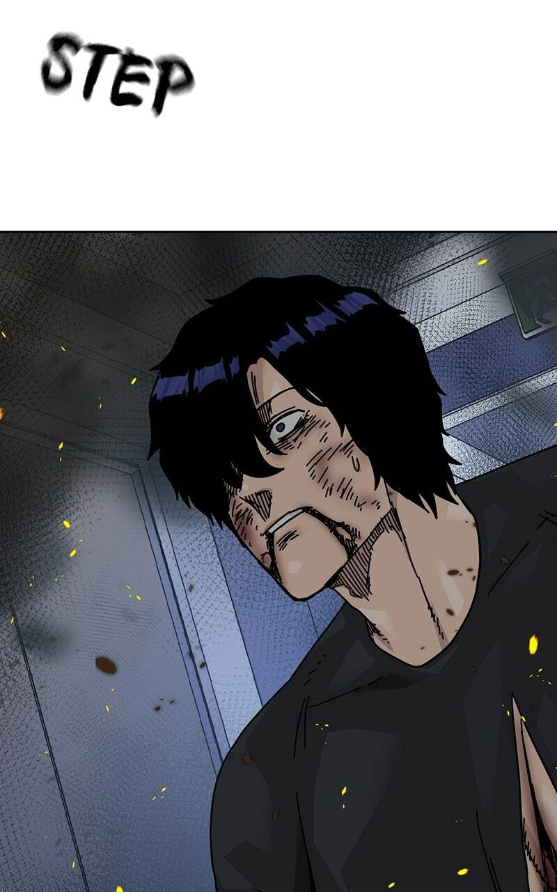 To Not Die Chapter 217 page 19 - 
