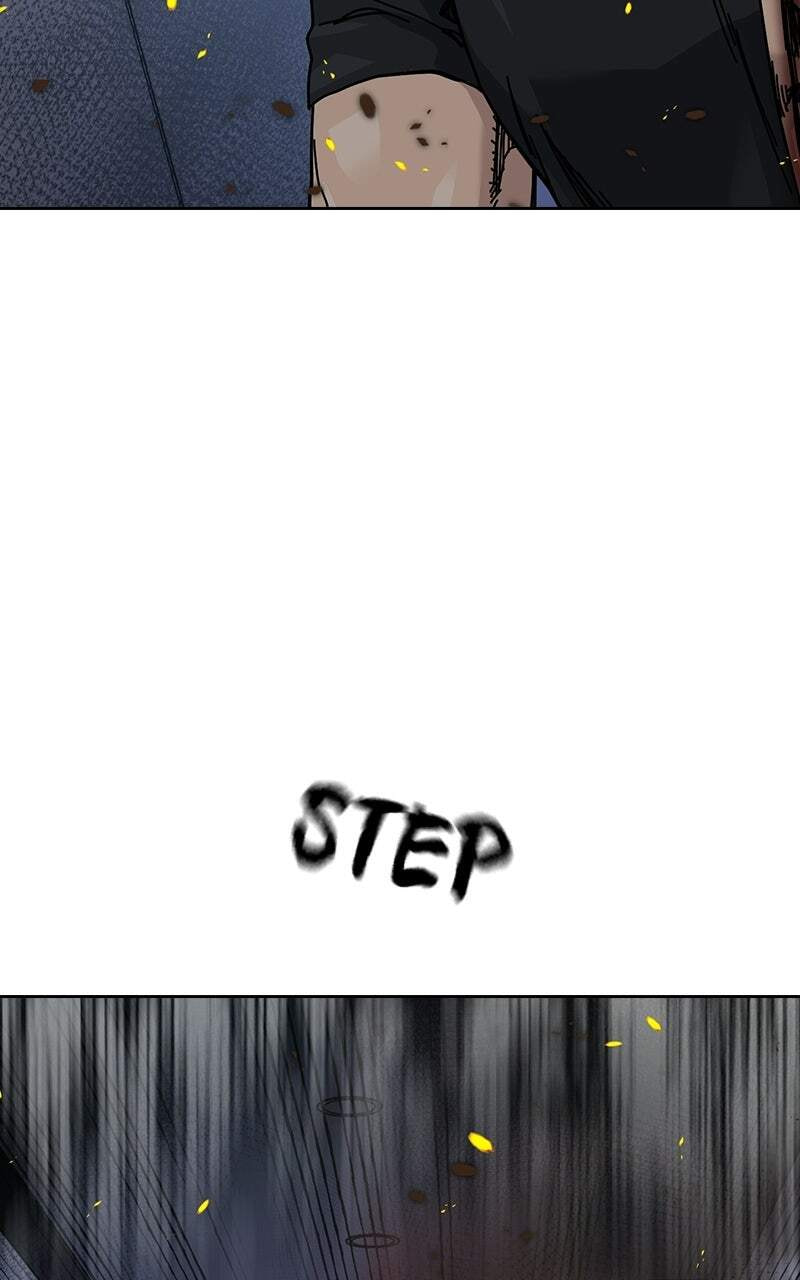 To Not Die Chapter 217 page 20 - 