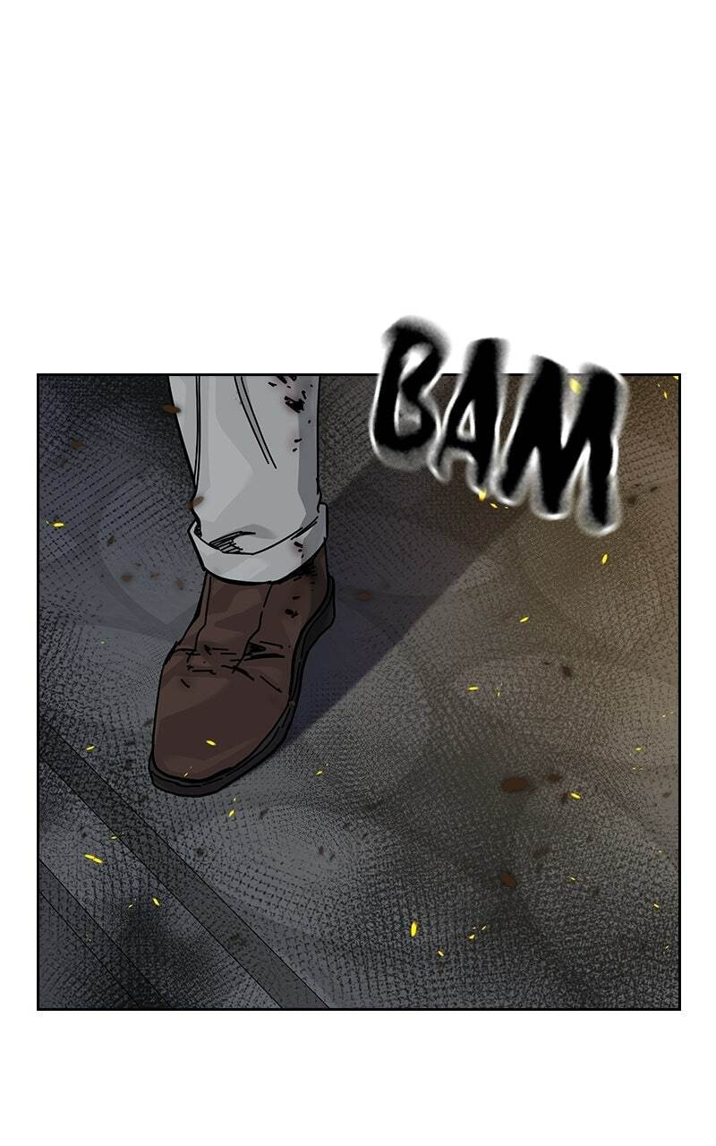 To Not Die Chapter 217 page 28 - 