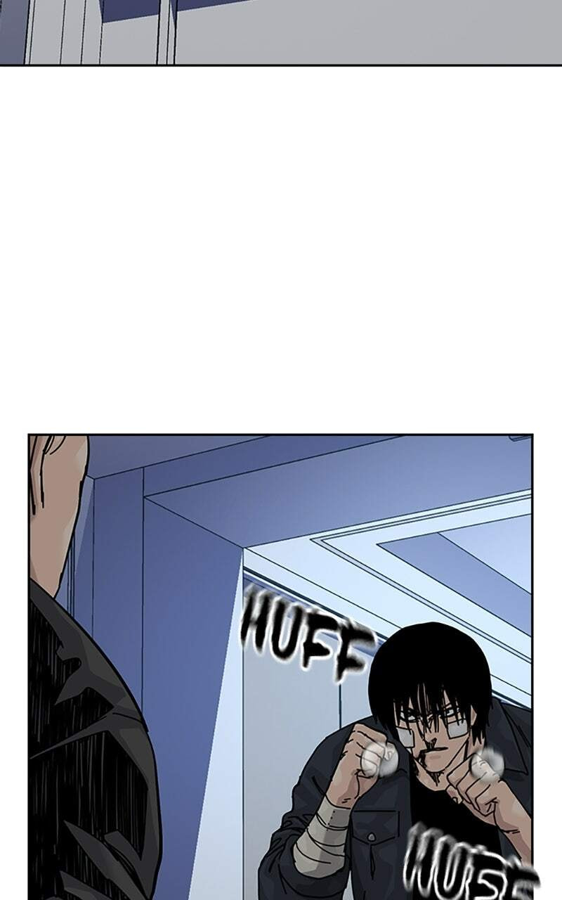 To Not Die Chapter 217 page 35 - 