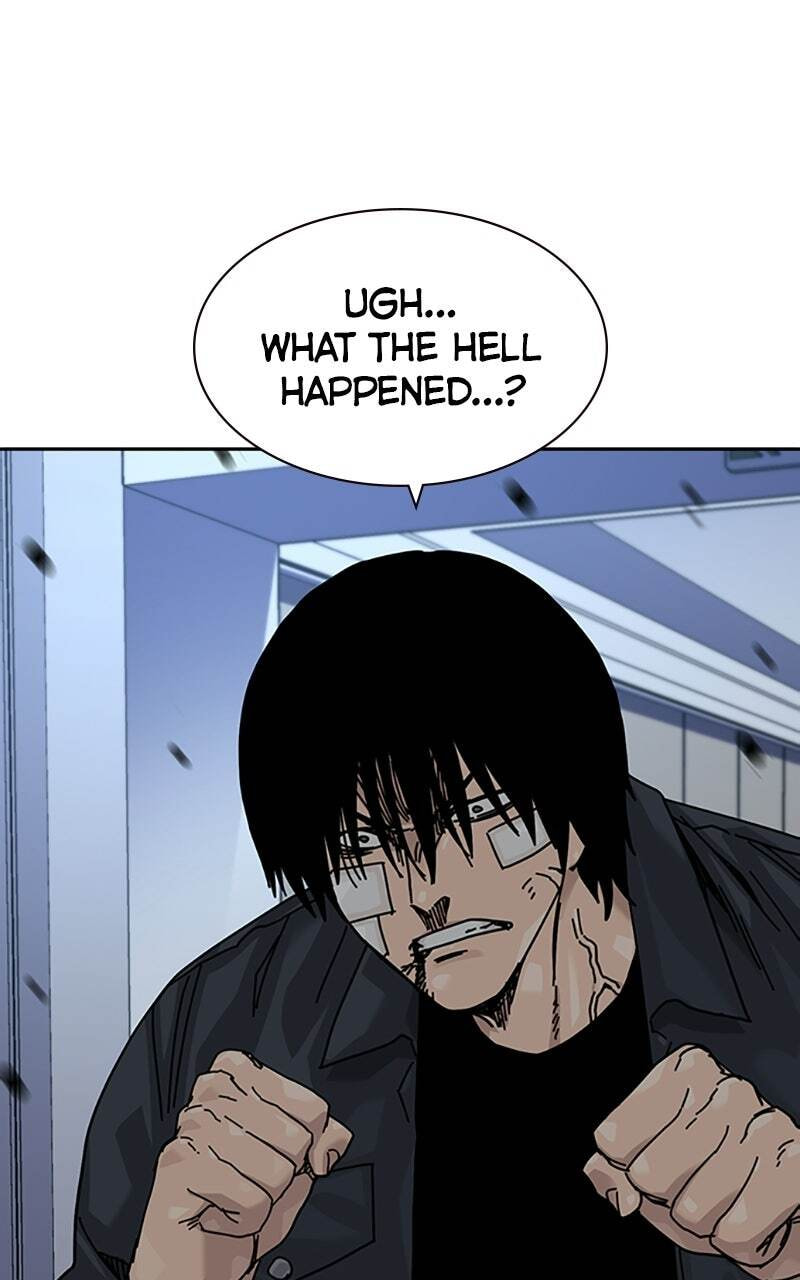 To Not Die Chapter 217 page 39 - 