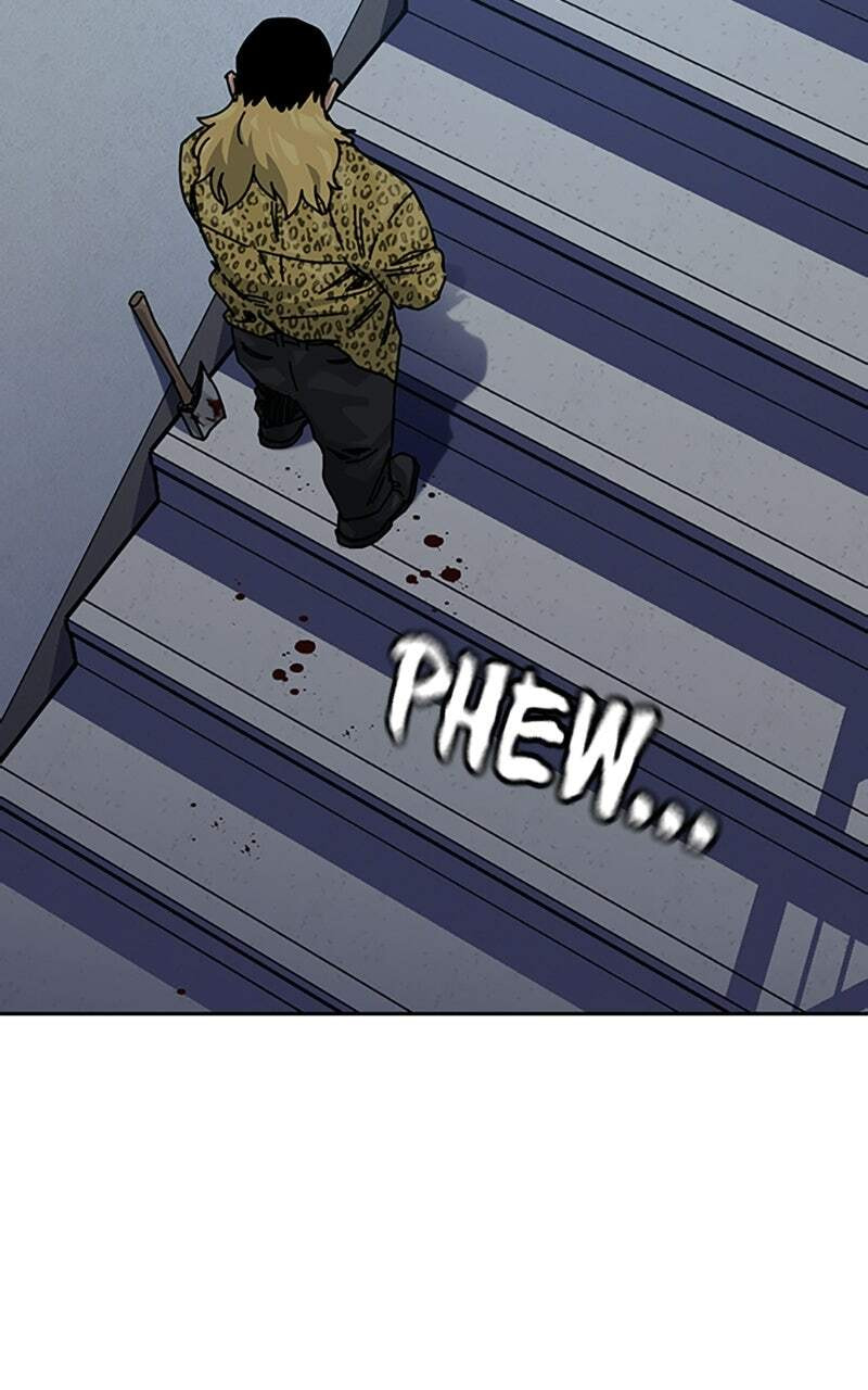 To Not Die Chapter 217 page 42 - 