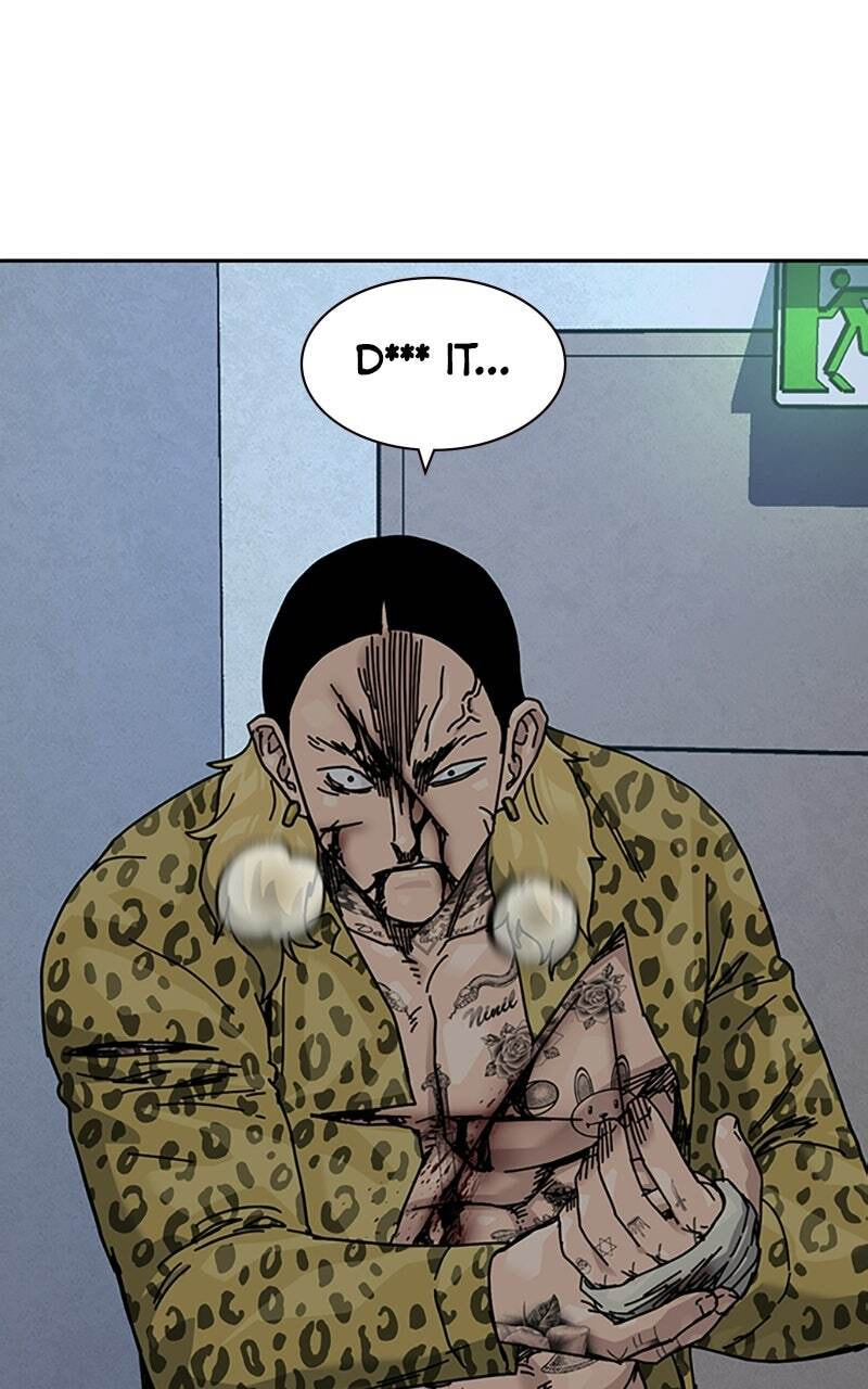 To Not Die Chapter 217 page 43 - 