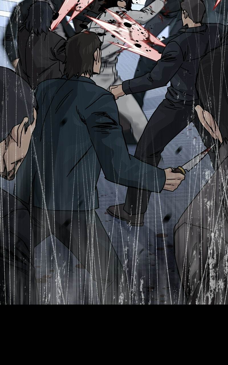 To Not Die Chapter 217 page 48 - 