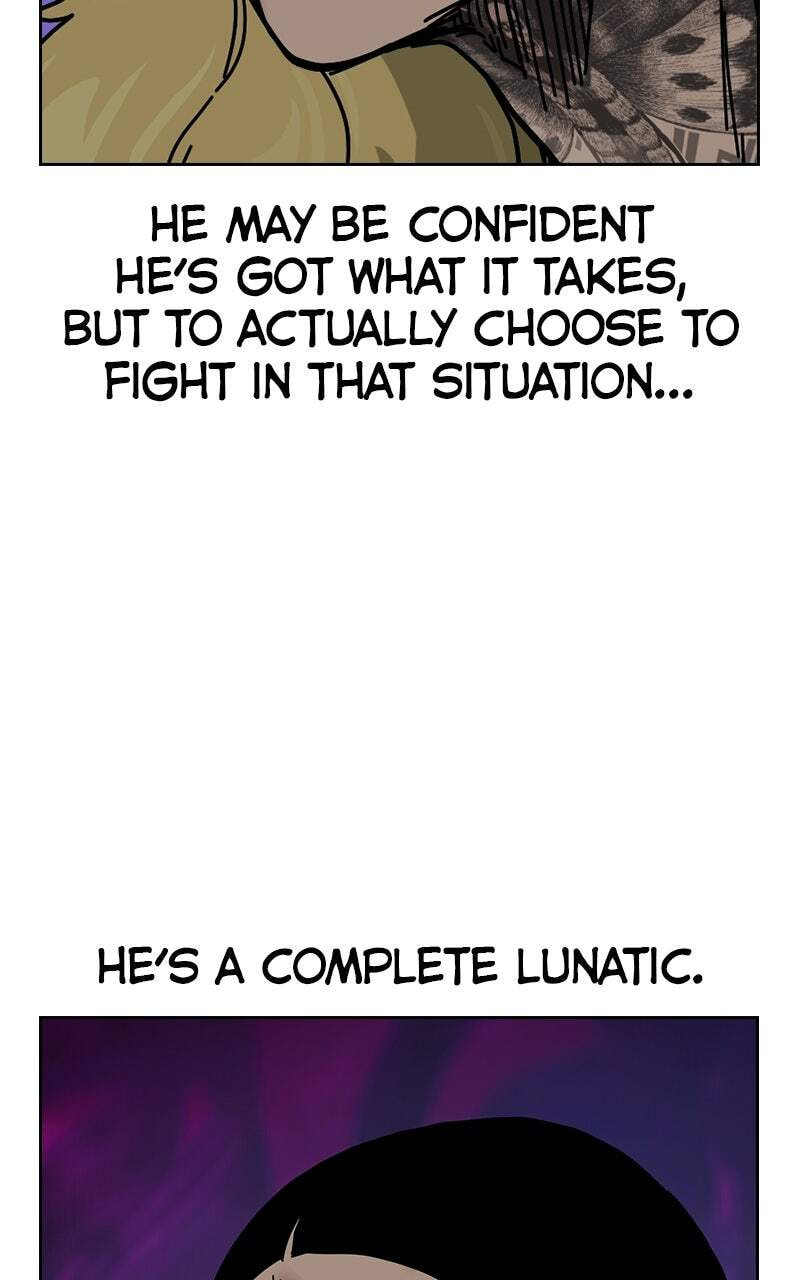 To Not Die Chapter 217 page 56 - 