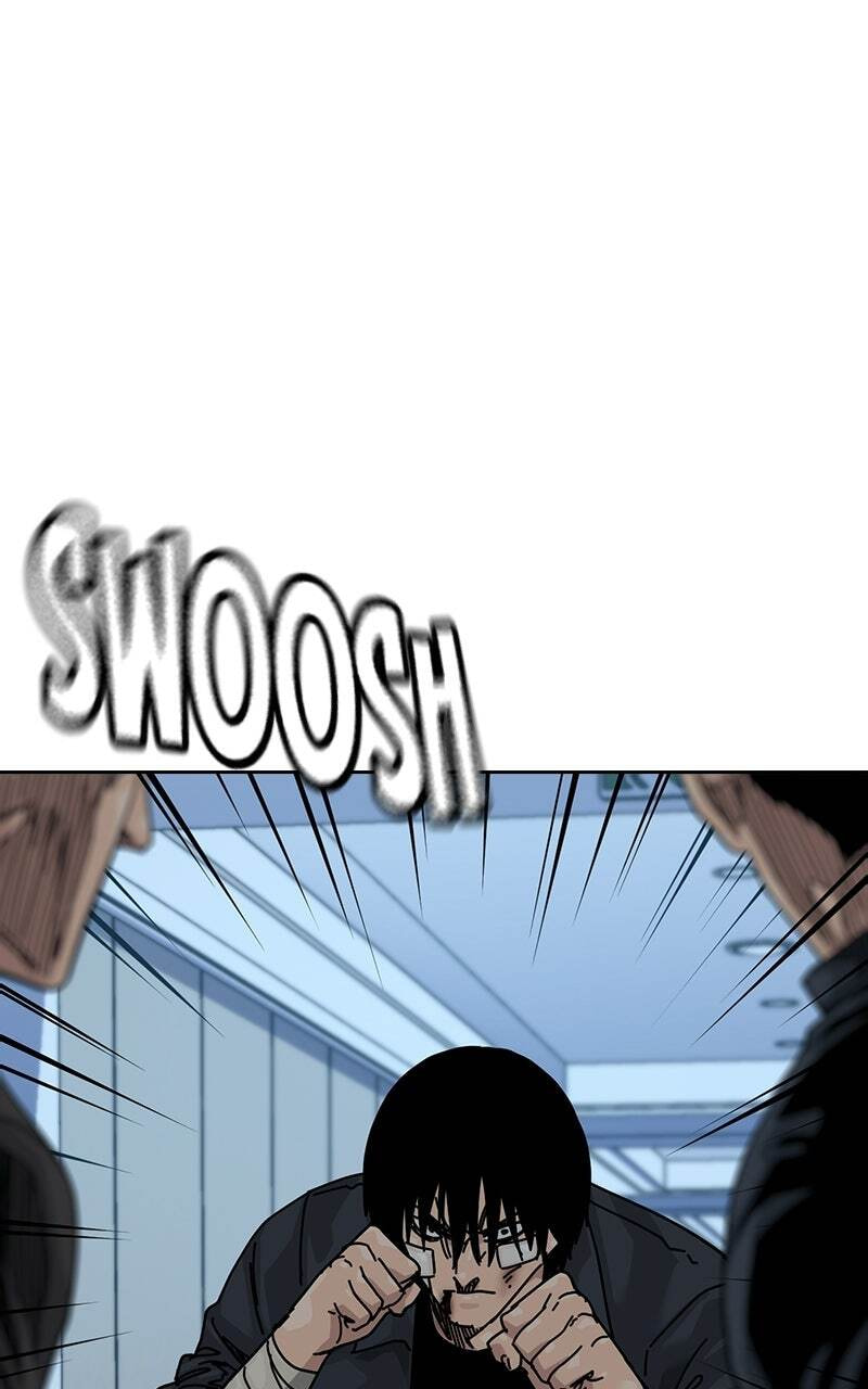To Not Die Chapter 217 page 60 - 
