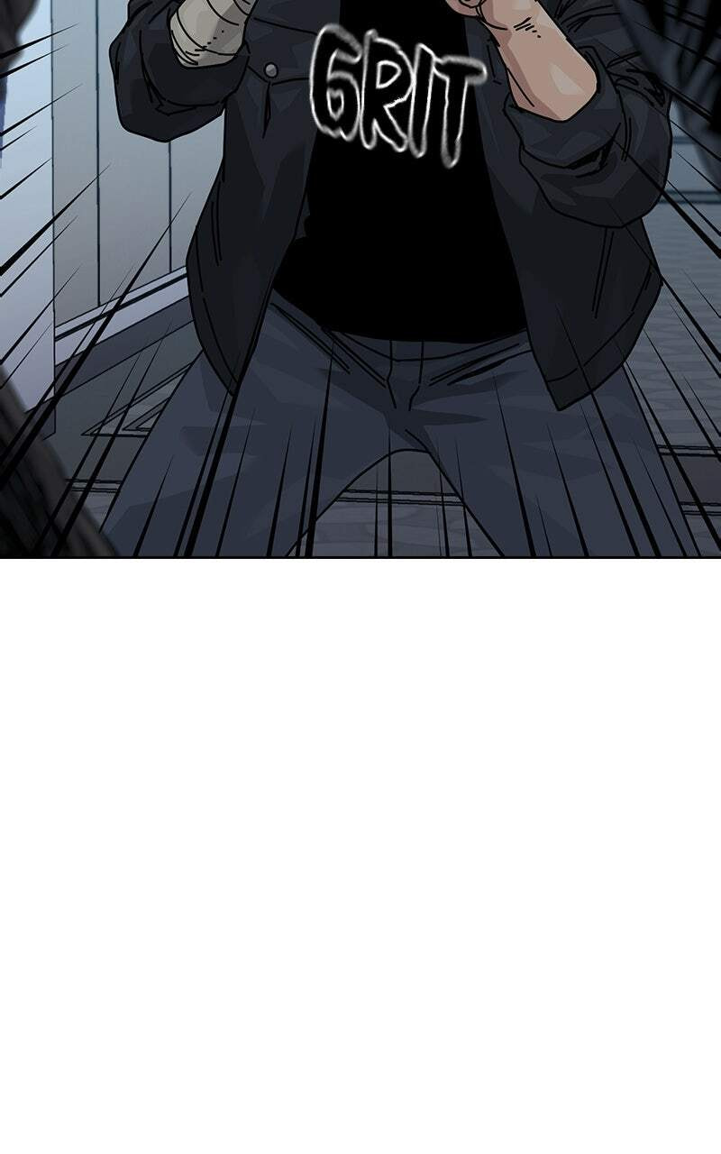 To Not Die Chapter 217 page 61 - 