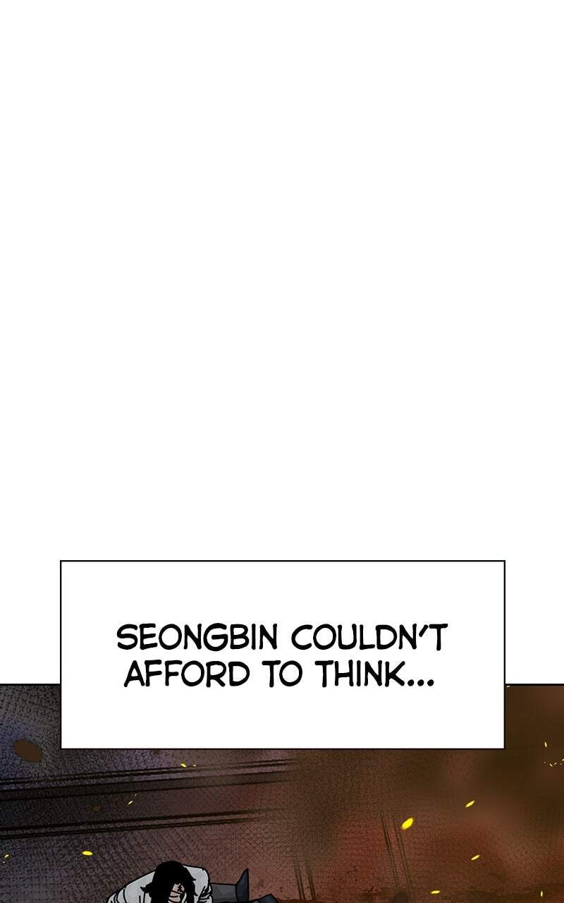 To Not Die Chapter 217 page 62 - 
