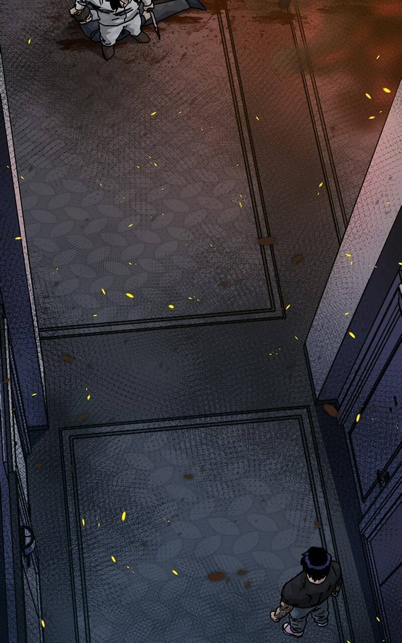 To Not Die Chapter 217 page 63 - 