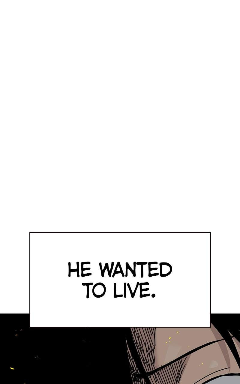 To Not Die Chapter 217 page 70 - 