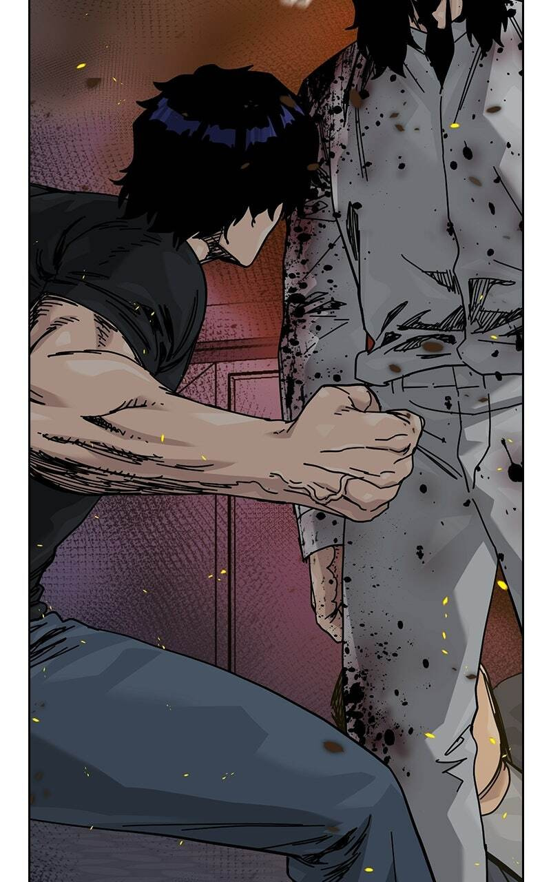 To Not Die Chapter 217 page 84 - 