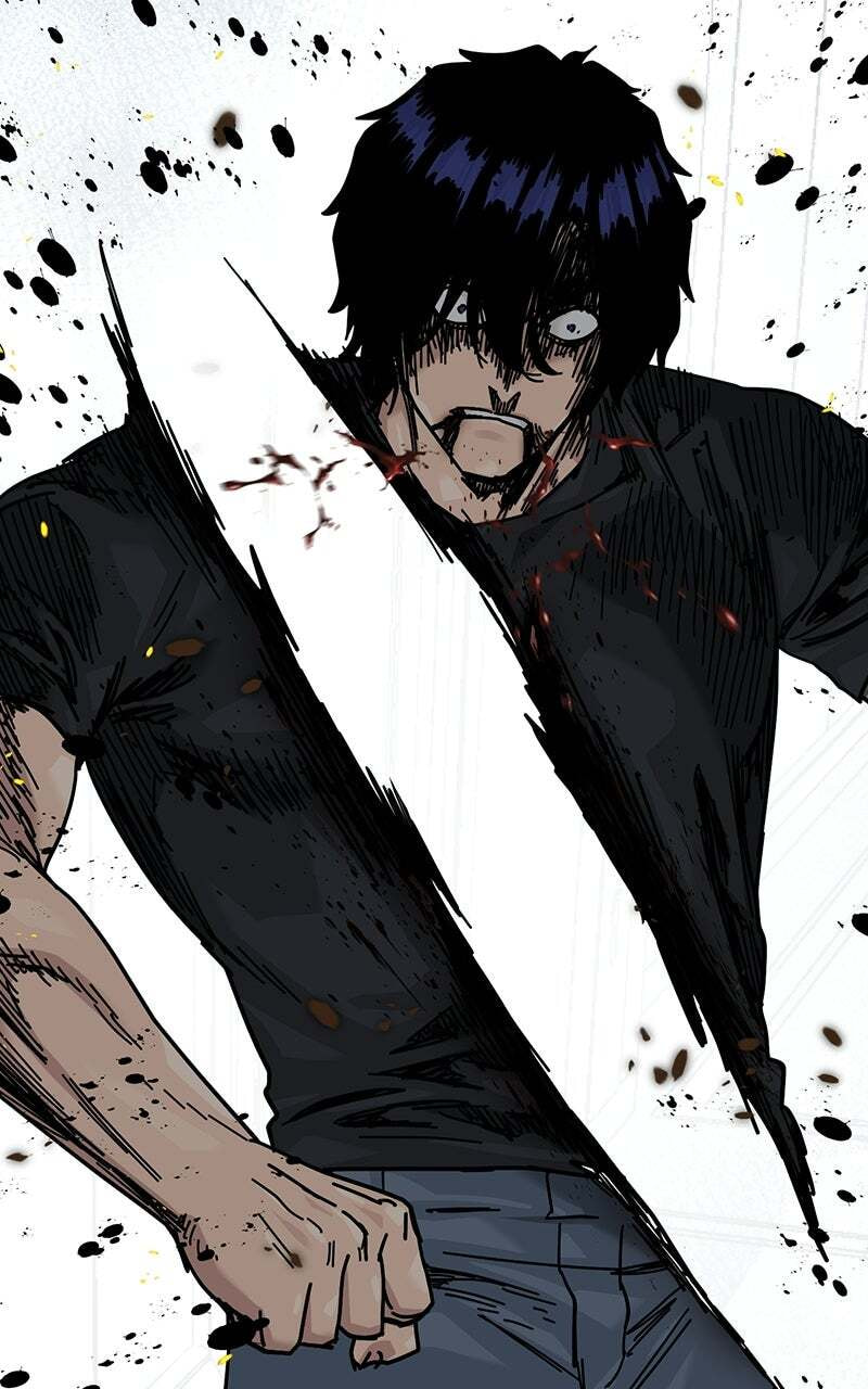 To Not Die Chapter 217 page 90 - 