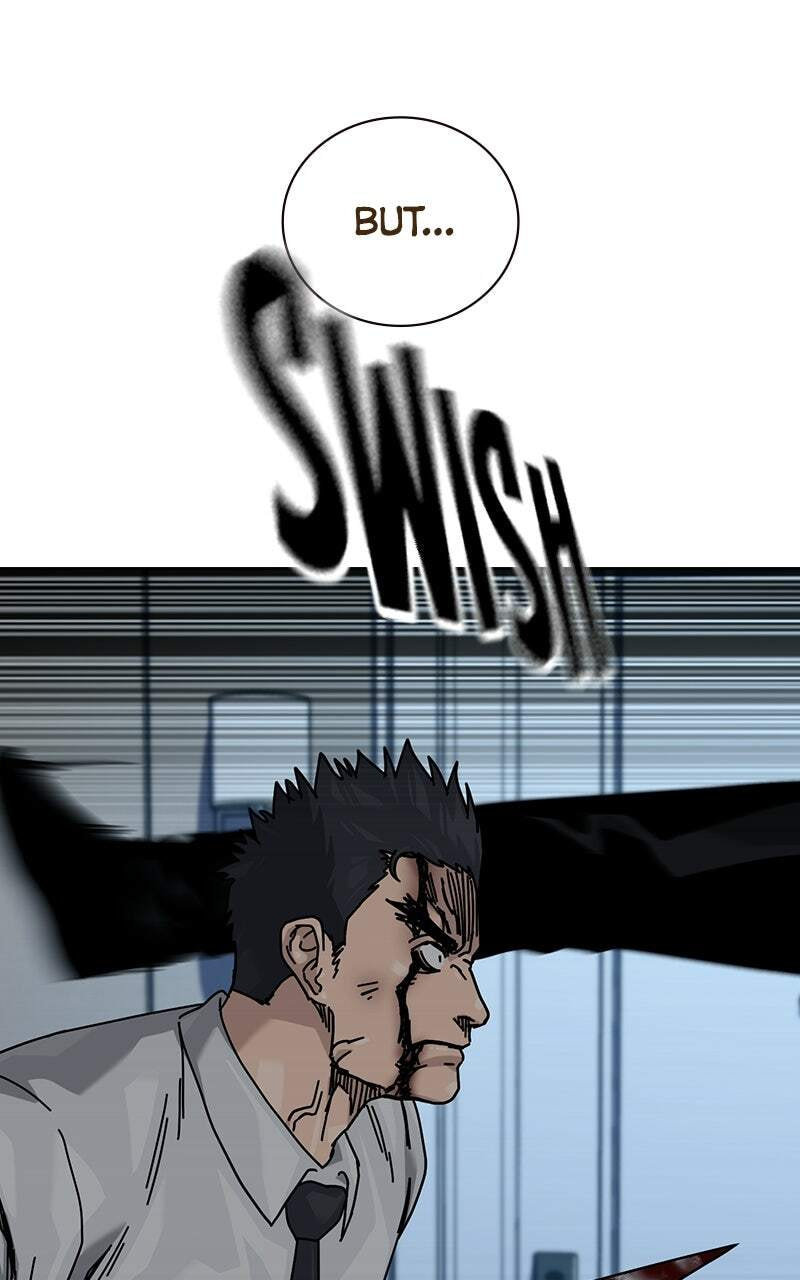 To Not Die Chapter 218 page 11 - 