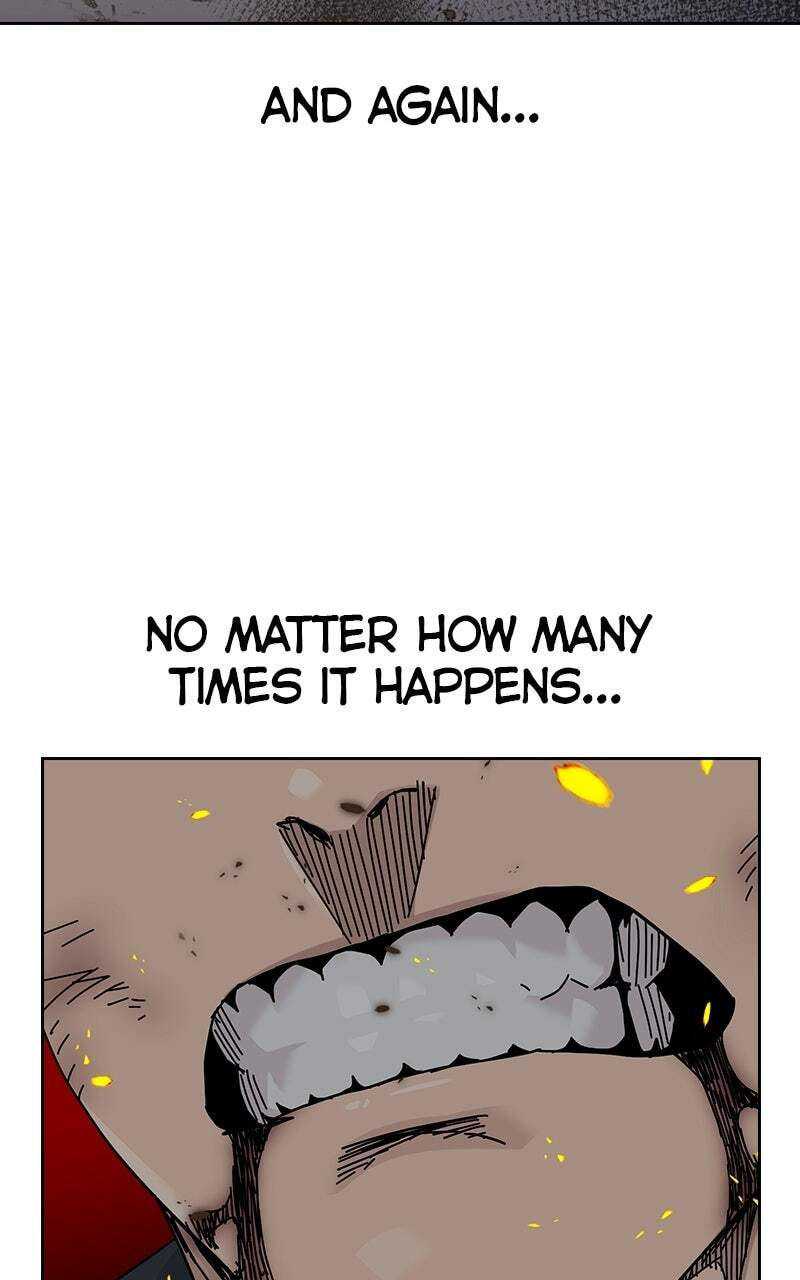 To Not Die Chapter 218 page 103 - 