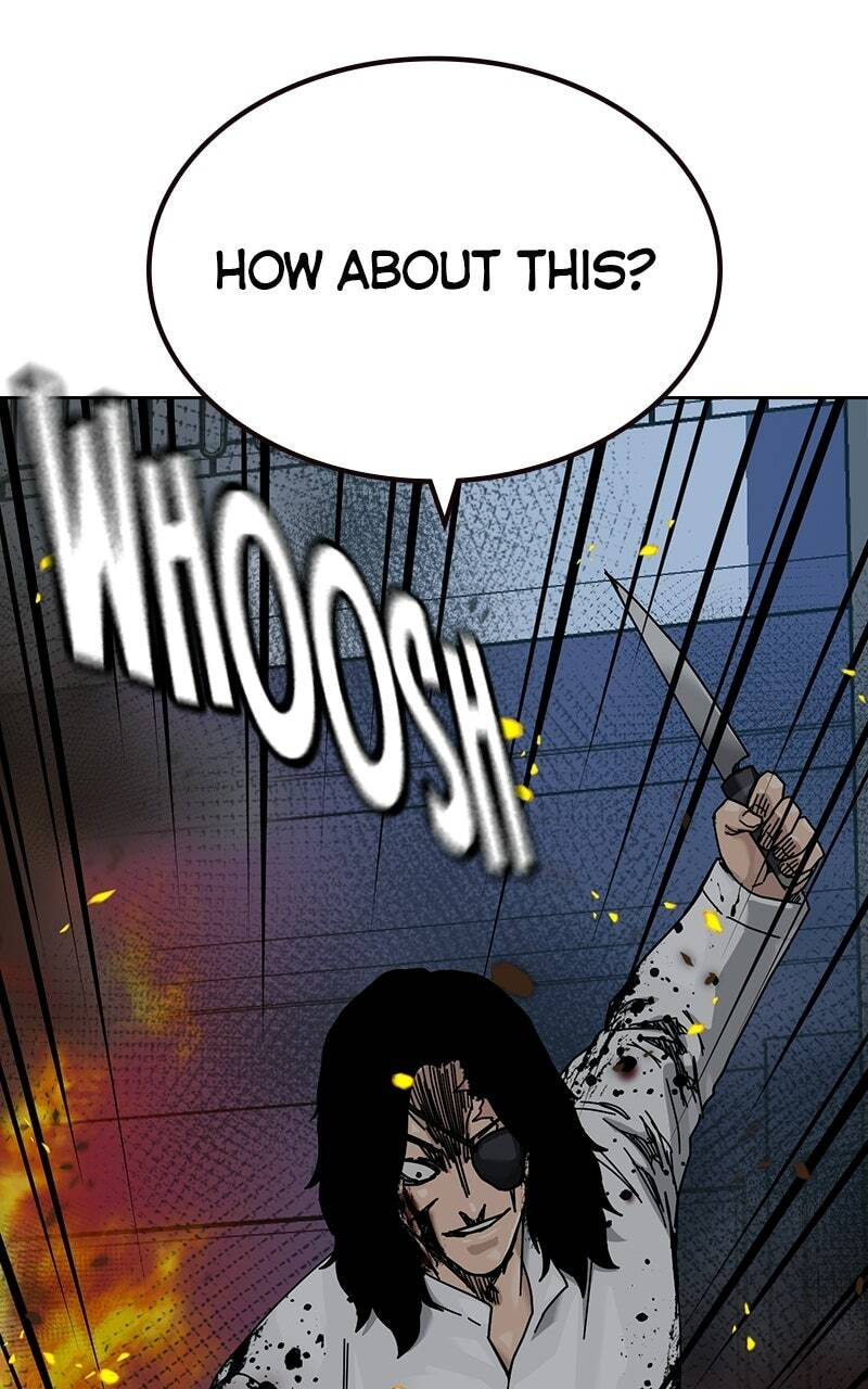 To Not Die Chapter 218 page 109 - 