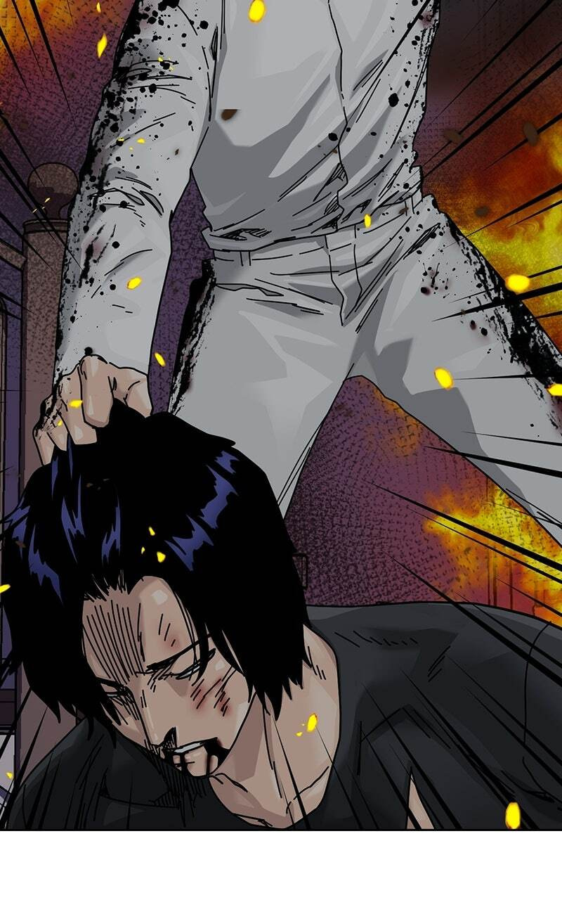 To Not Die Chapter 218 page 110 - 