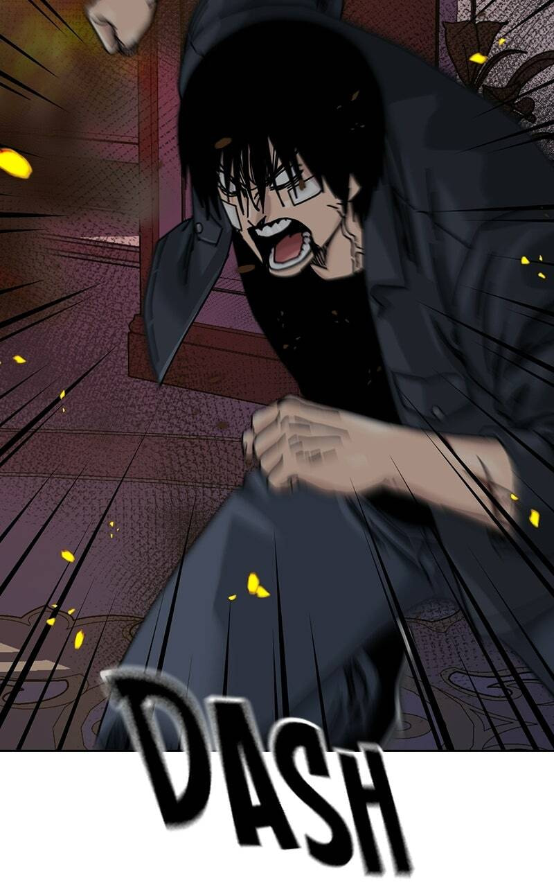 To Not Die Chapter 218 page 112 - 
