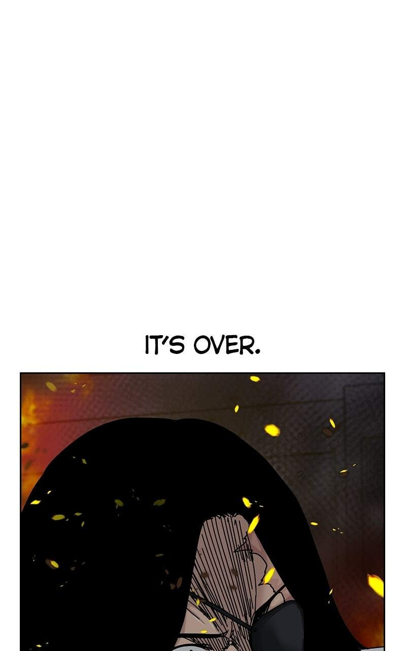 To Not Die Chapter 218 page 113 - 