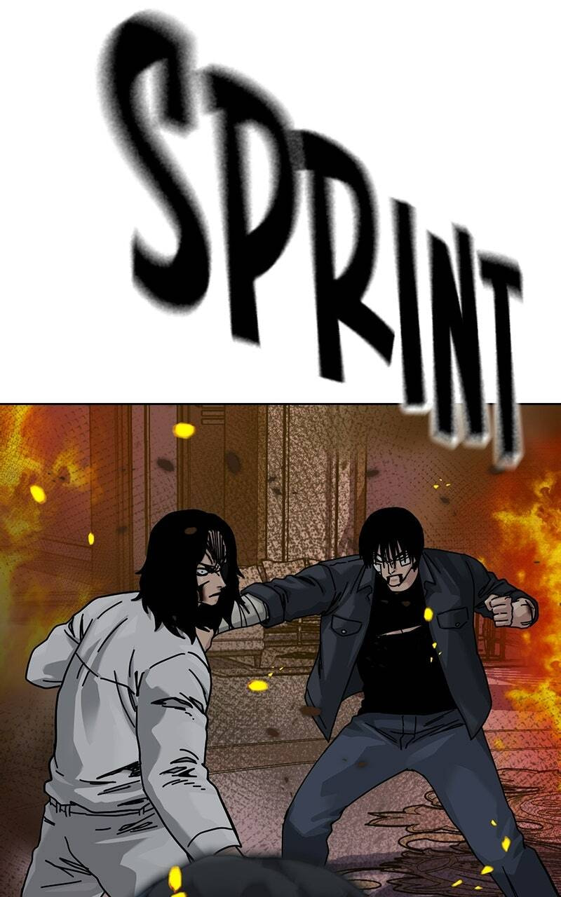 To Not Die Chapter 218 page 118 - 