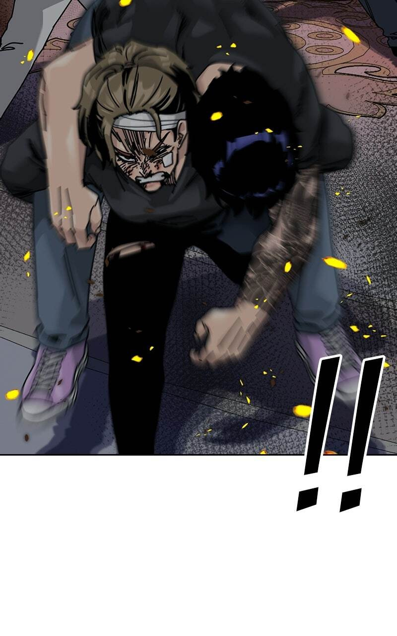 To Not Die Chapter 218 page 119 - 