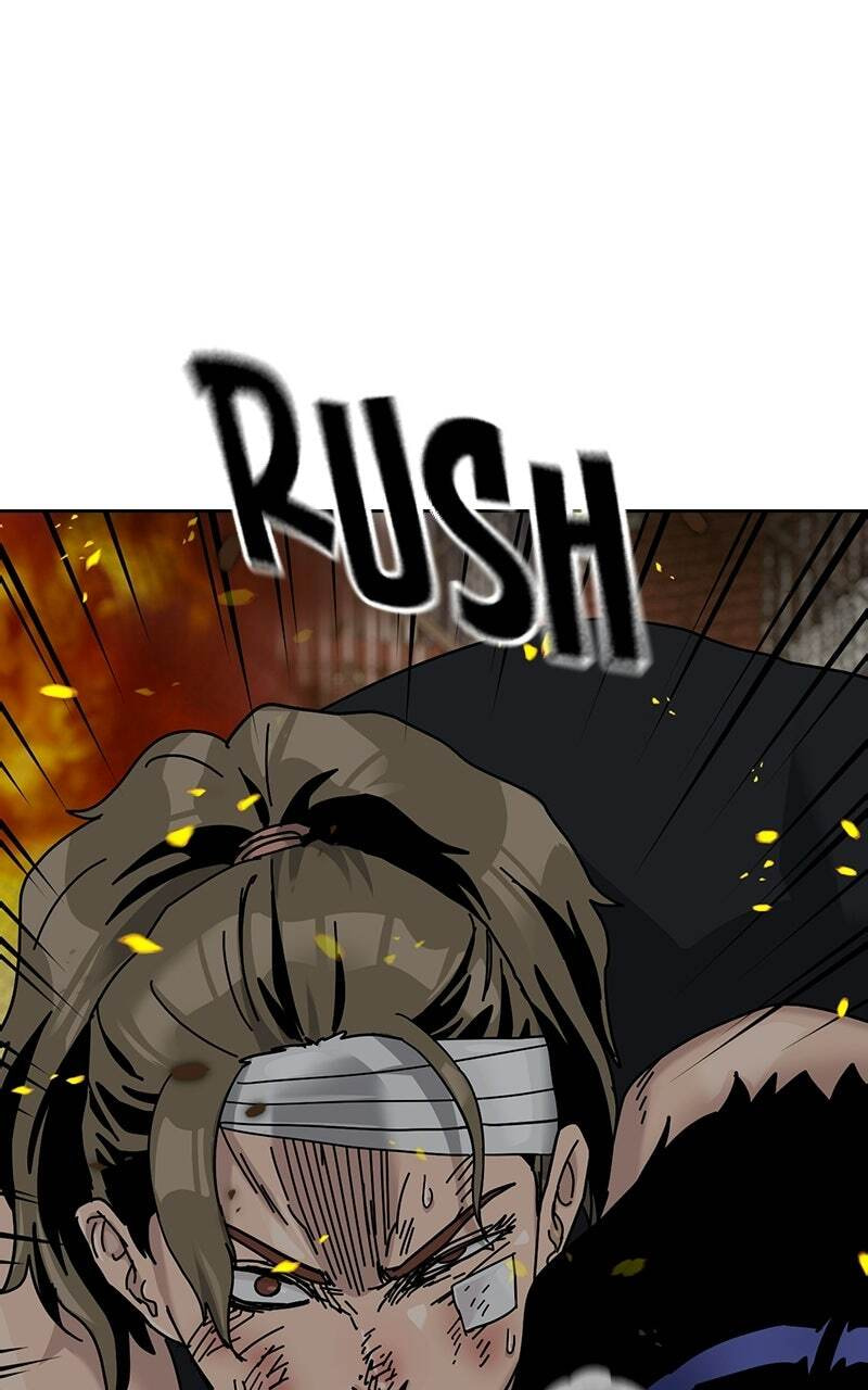 To Not Die Chapter 218 page 120 - 