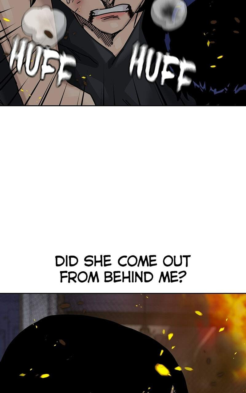 To Not Die Chapter 218 page 121 - 