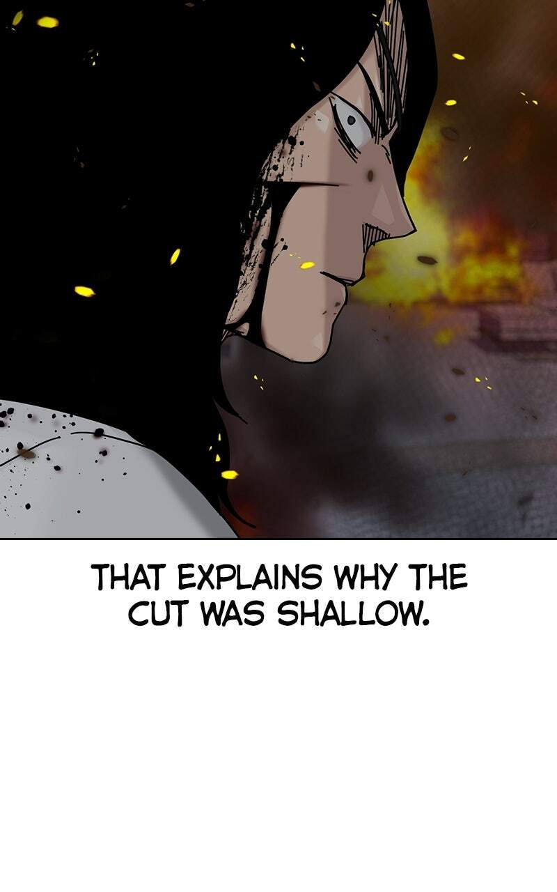 To Not Die Chapter 218 page 122 - 