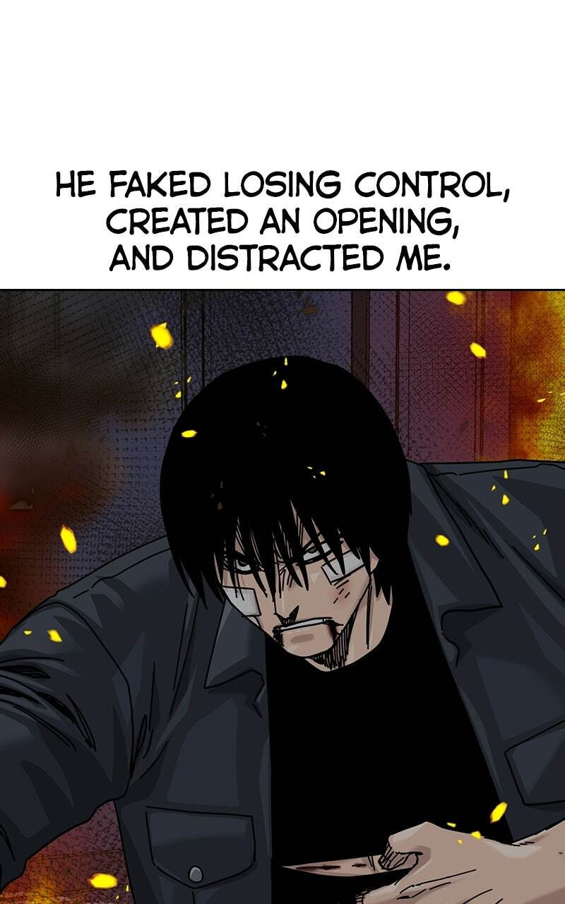 To Not Die Chapter 218 page 123 - 