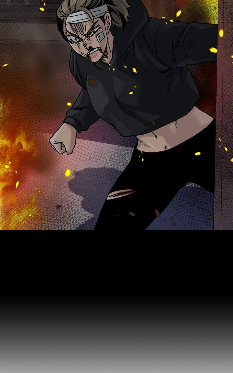To Not Die Chapter 218 page 128 - 