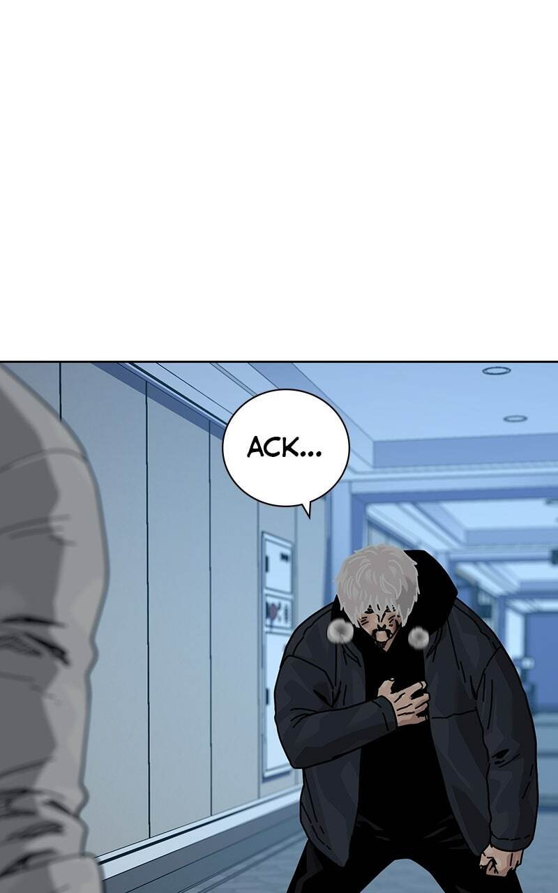 To Not Die Chapter 218 page 14 - 
