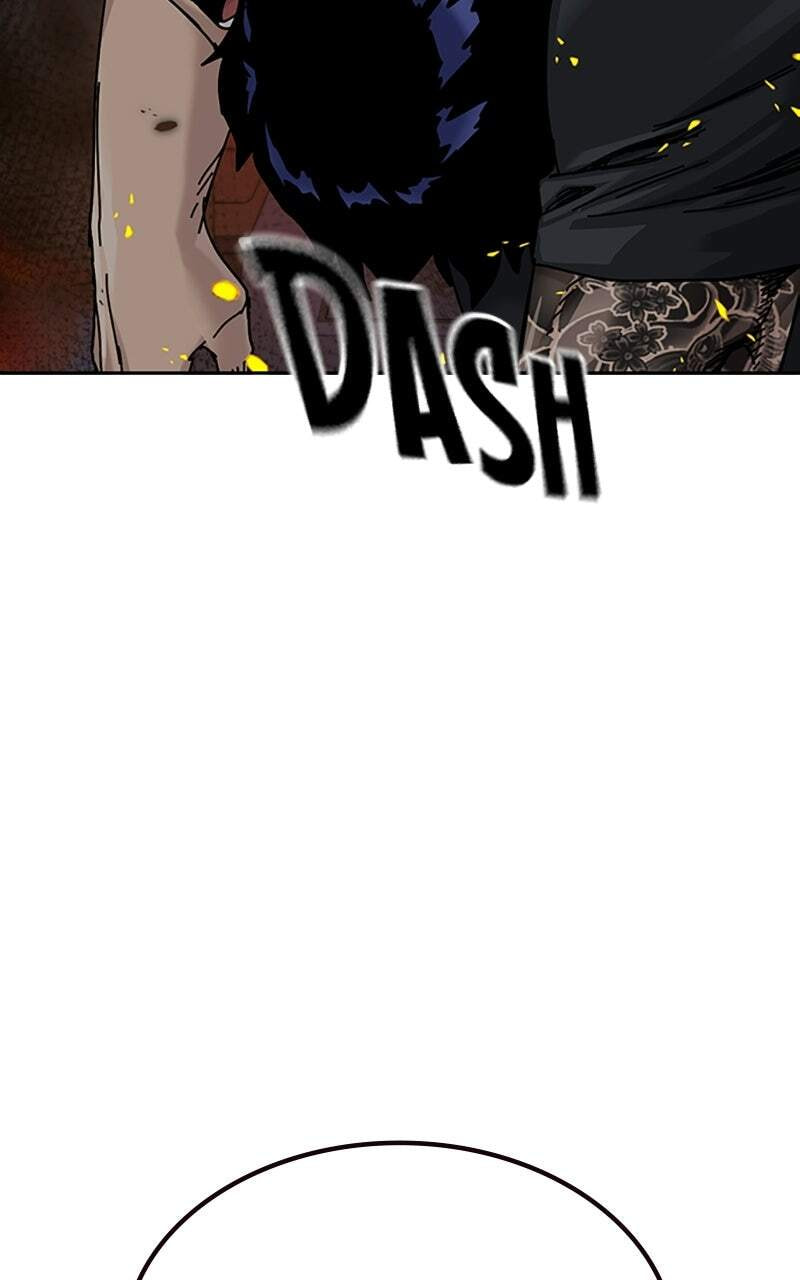 To Not Die Chapter 218 page 132 - 