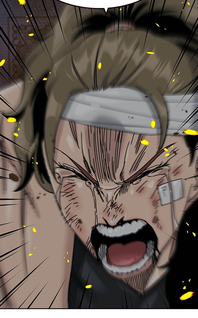To Not Die Chapter 218 page 134 - 