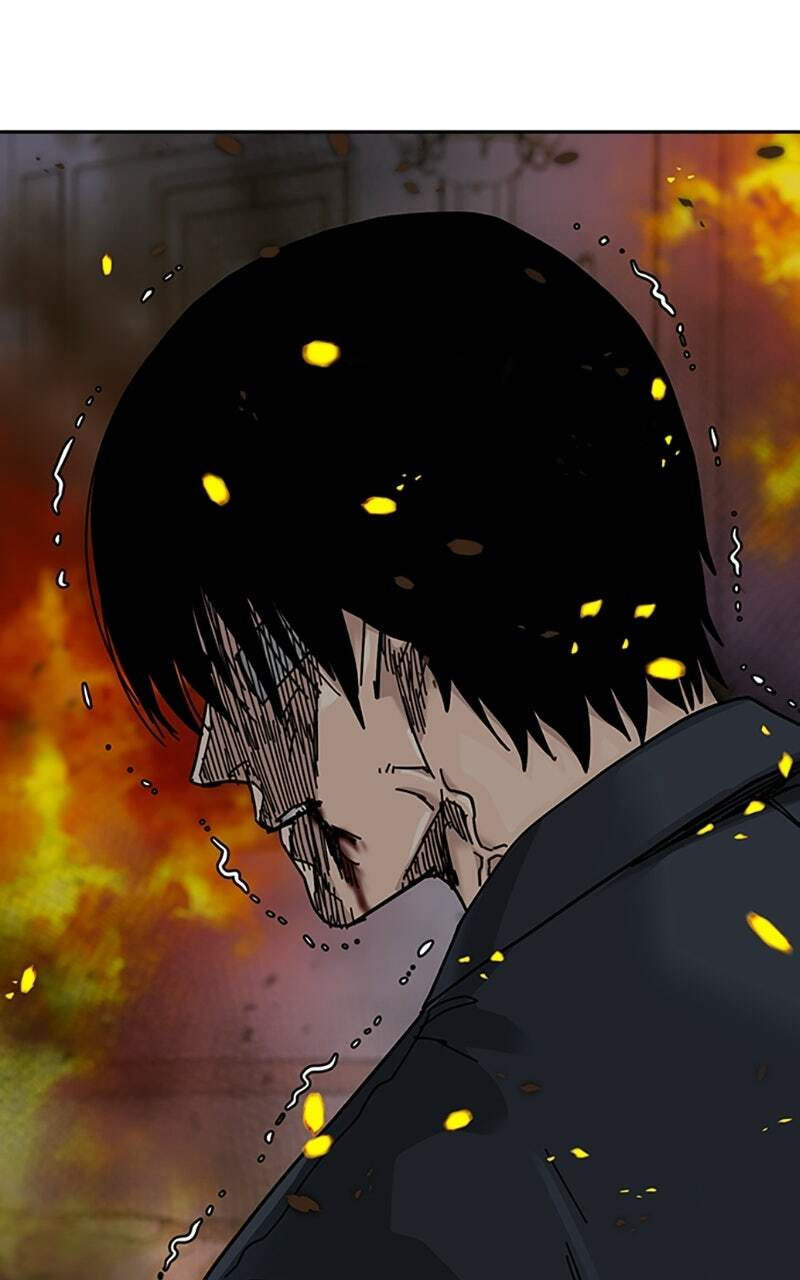 To Not Die Chapter 218 page 135 - 