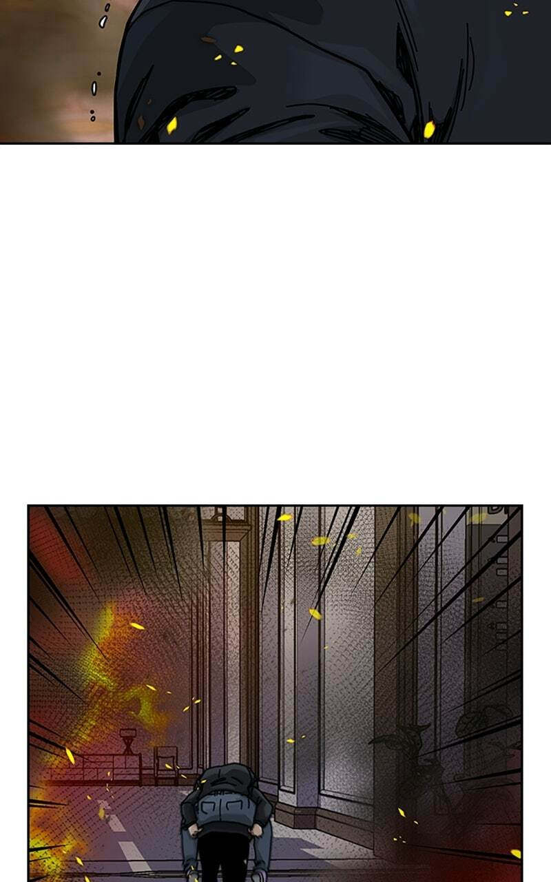 To Not Die Chapter 218 page 136 - 