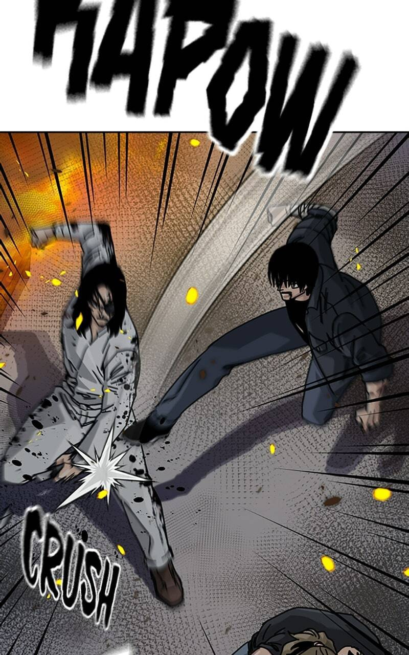 To Not Die Chapter 218 page 141 - 